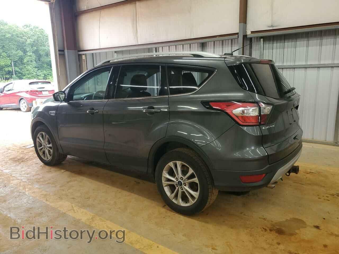 2017 FORD ESCAPE - VIN: 1FMCU9G90HUE29746 - Фото 2