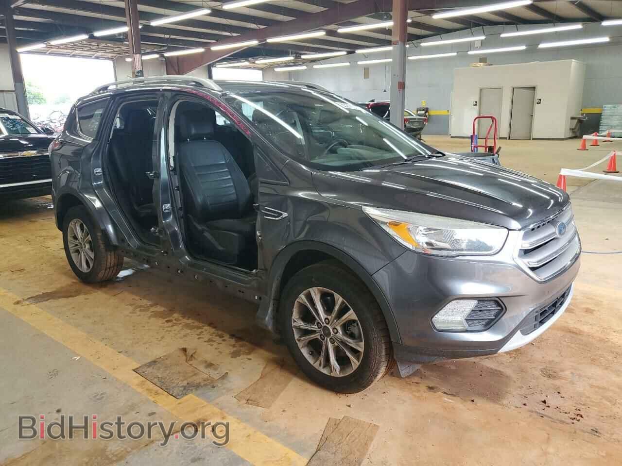 2017 FORD ESCAPE - VIN: 1FMCU9G90HUE29746 - Фото 4