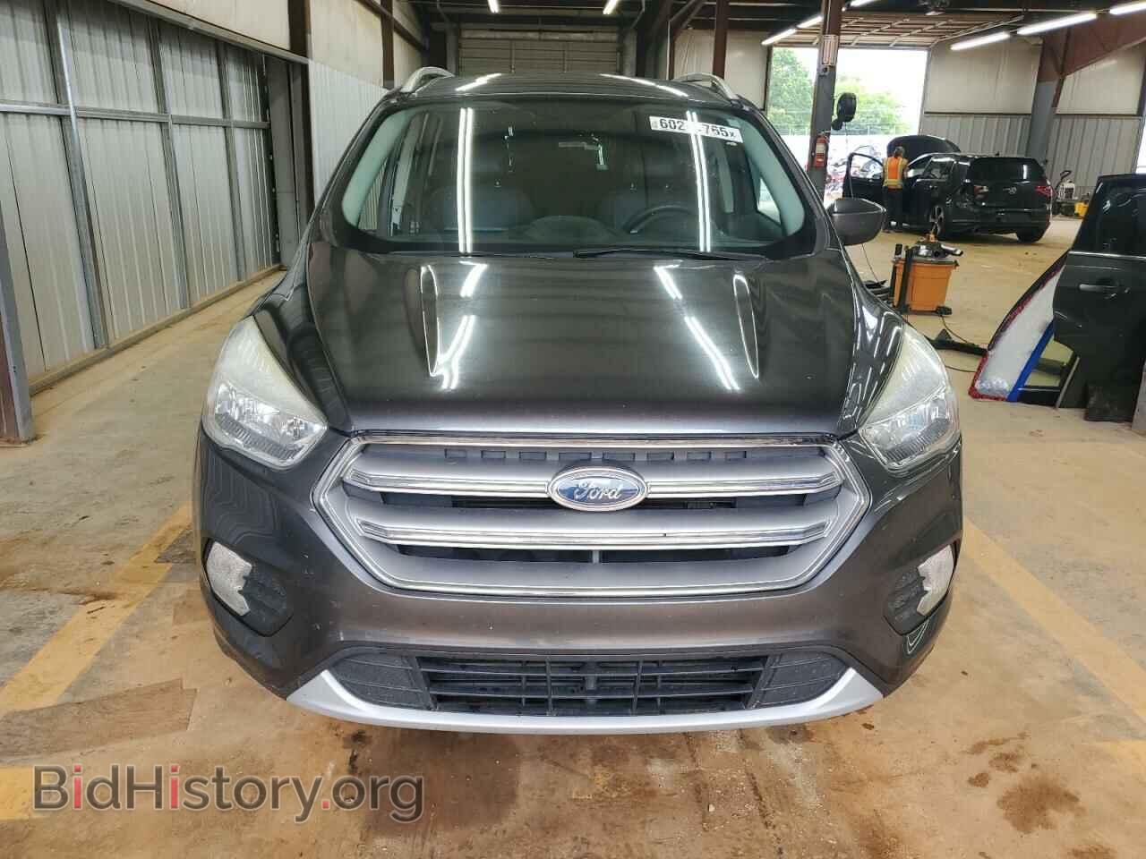 2017 FORD ESCAPE - VIN: 1FMCU9G90HUE29746 - Фото 5