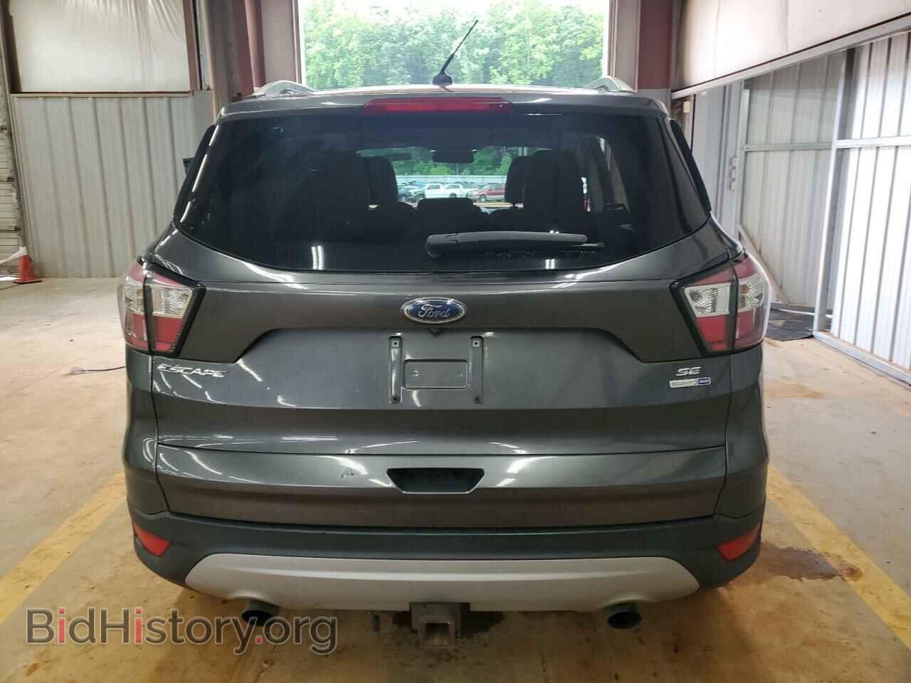 2017 FORD ESCAPE - VIN: 1FMCU9G90HUE29746 - Фото 6