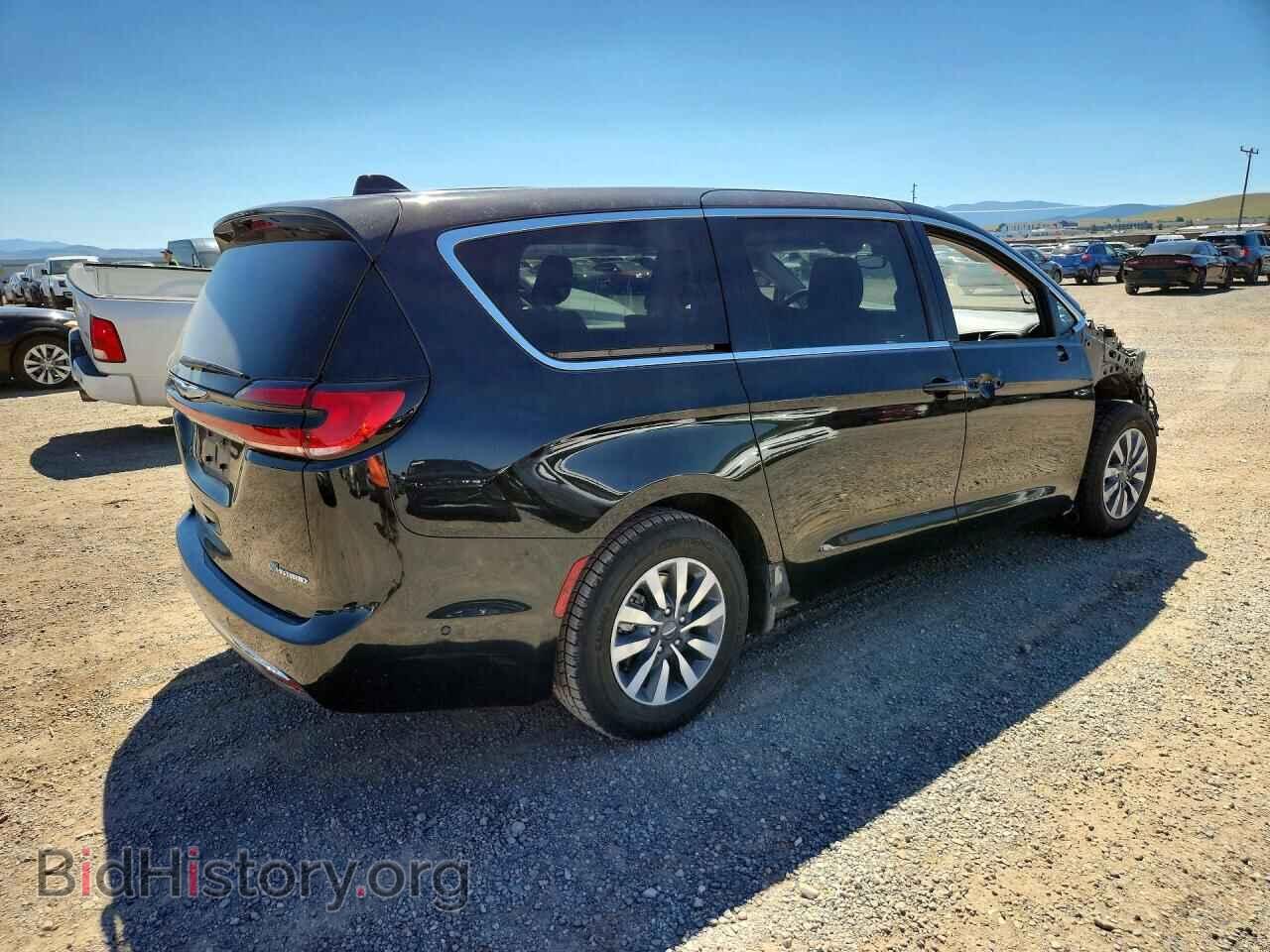 2023 CHRYSLER PACIFICA - VIN: 2C4RC1L75PR584070 - Photo 3