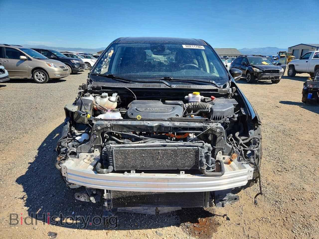 2023 CHRYSLER PACIFICA - VIN: 2C4RC1L75PR584070 - Photo 5