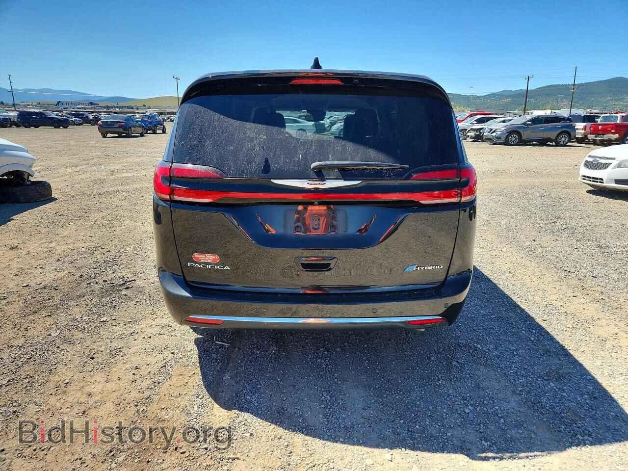 2023 CHRYSLER PACIFICA - VIN: 2C4RC1L75PR584070 - Photo 6