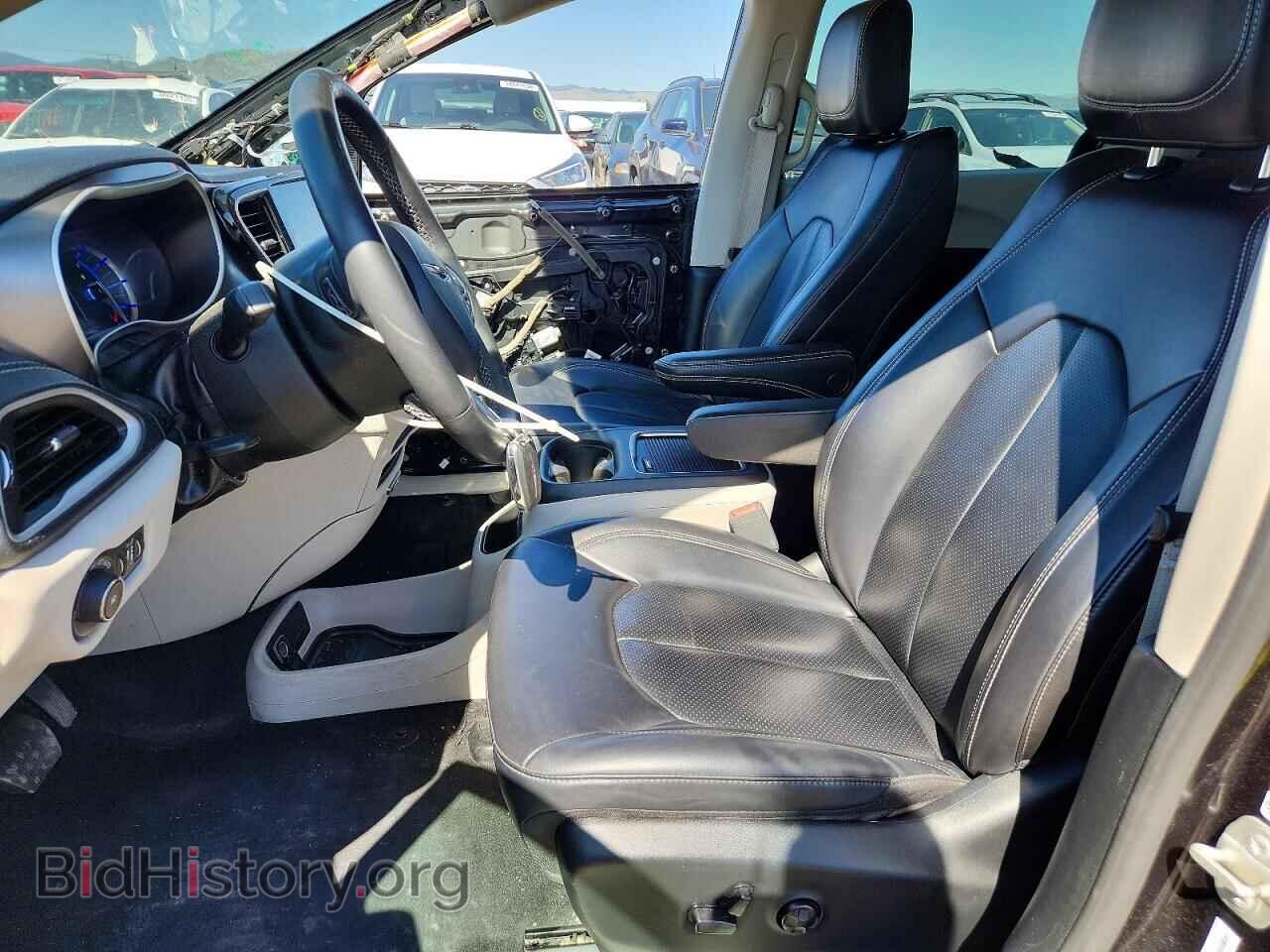 2023 CHRYSLER PACIFICA - VIN: 2C4RC1L75PR584070 - Photo 7