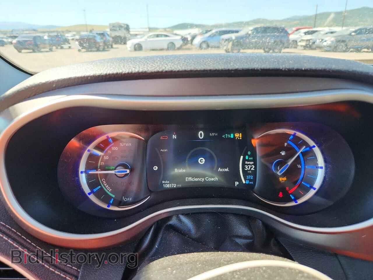 2023 CHRYSLER PACIFICA - VIN: 2C4RC1L75PR584070 - Photo 9