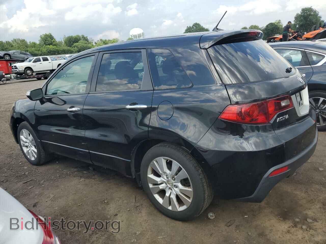2010 ACURA RDX - VIN: 5J8TB1H57AA006887 - Фото 2