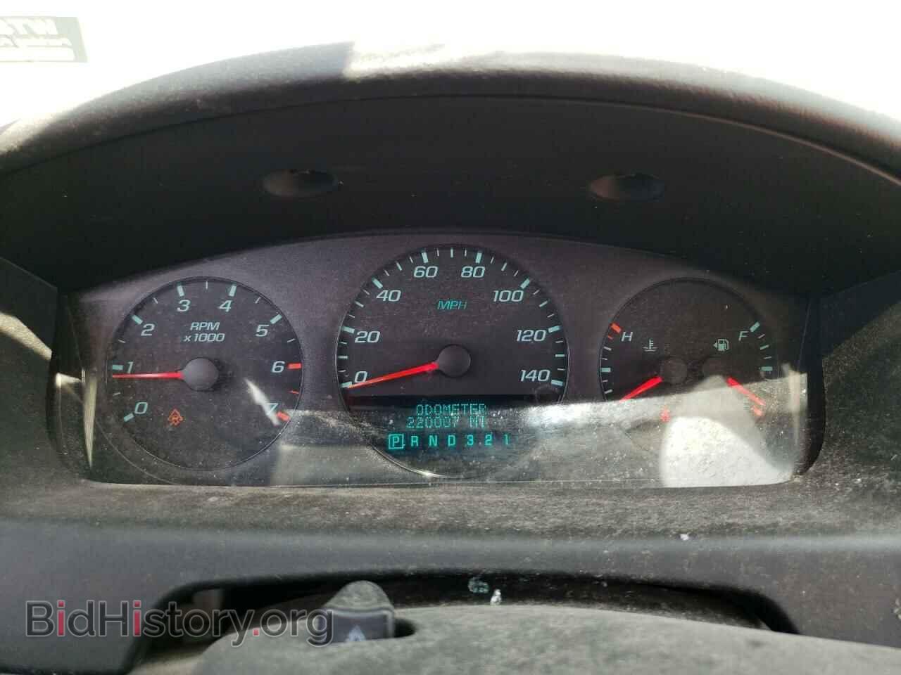 2010 CHEVROLET IMPALA - VIN: 2G1WA5EK1A1167321 - Фото 9