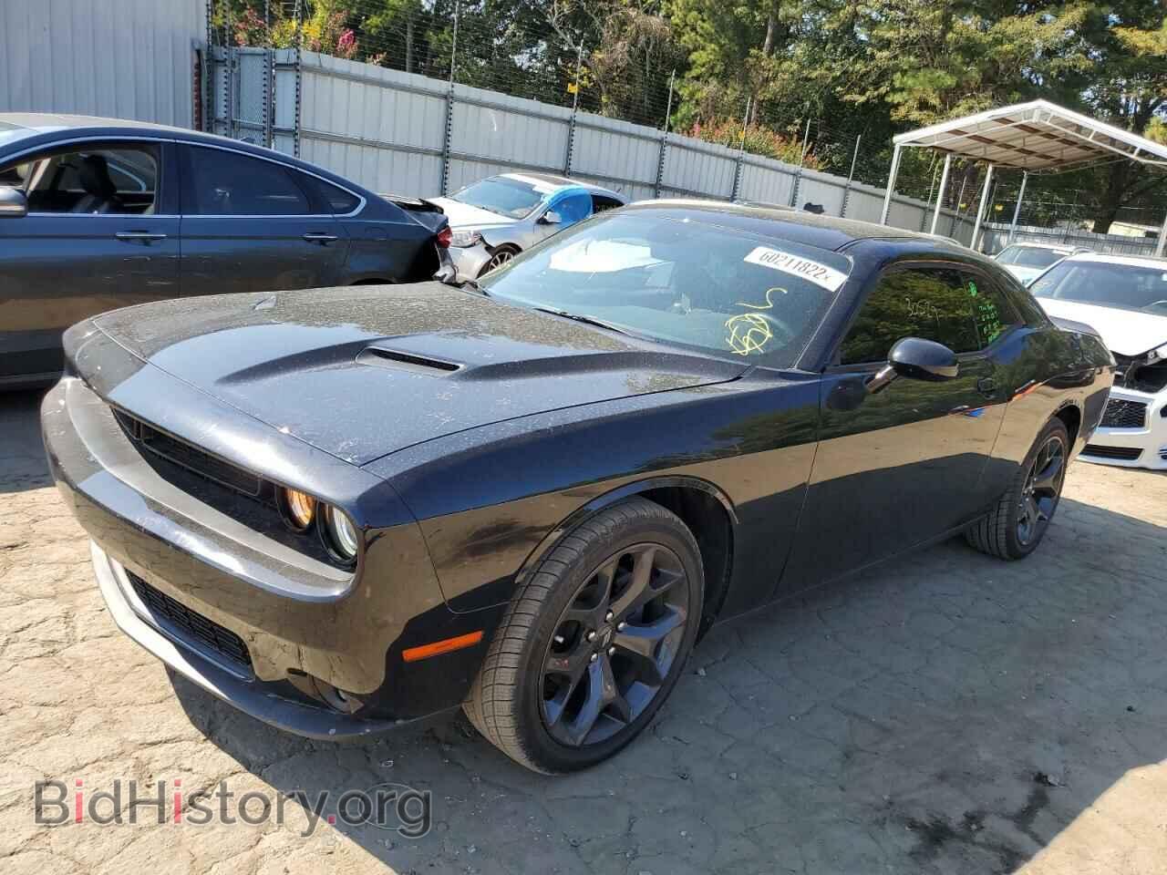 2020 DODGE CHALLENGER - VIN: 2C3CDZAG8LH239642 - Photo 2