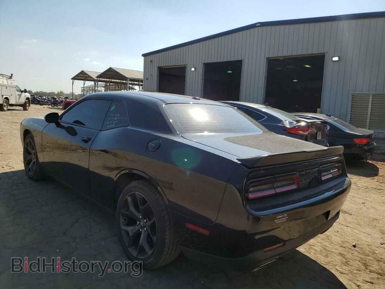 2020 DODGE CHALLENGER - VIN: 2C3CDZAG8LH239642 - Photo 3