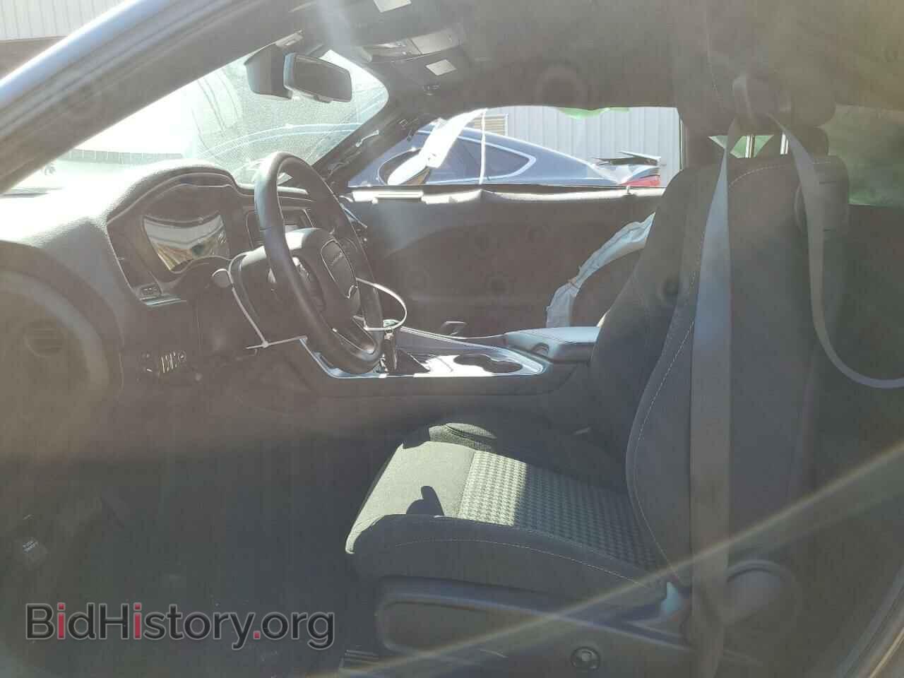 2020 DODGE CHALLENGER - VIN: 2C3CDZAG8LH239642 - Photo 5