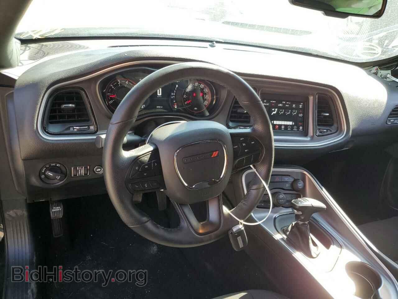 2020 DODGE CHALLENGER - VIN: 2C3CDZAG8LH239642 - Photo 9