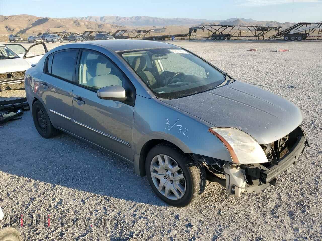 2011 NISSAN SENTRA - VIN: 3N1AB6AP2BL642421 - Фото 4