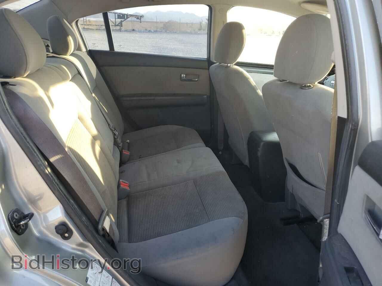 2011 NISSAN SENTRA - VIN: 3N1AB6AP2BL642421 - Фото 10