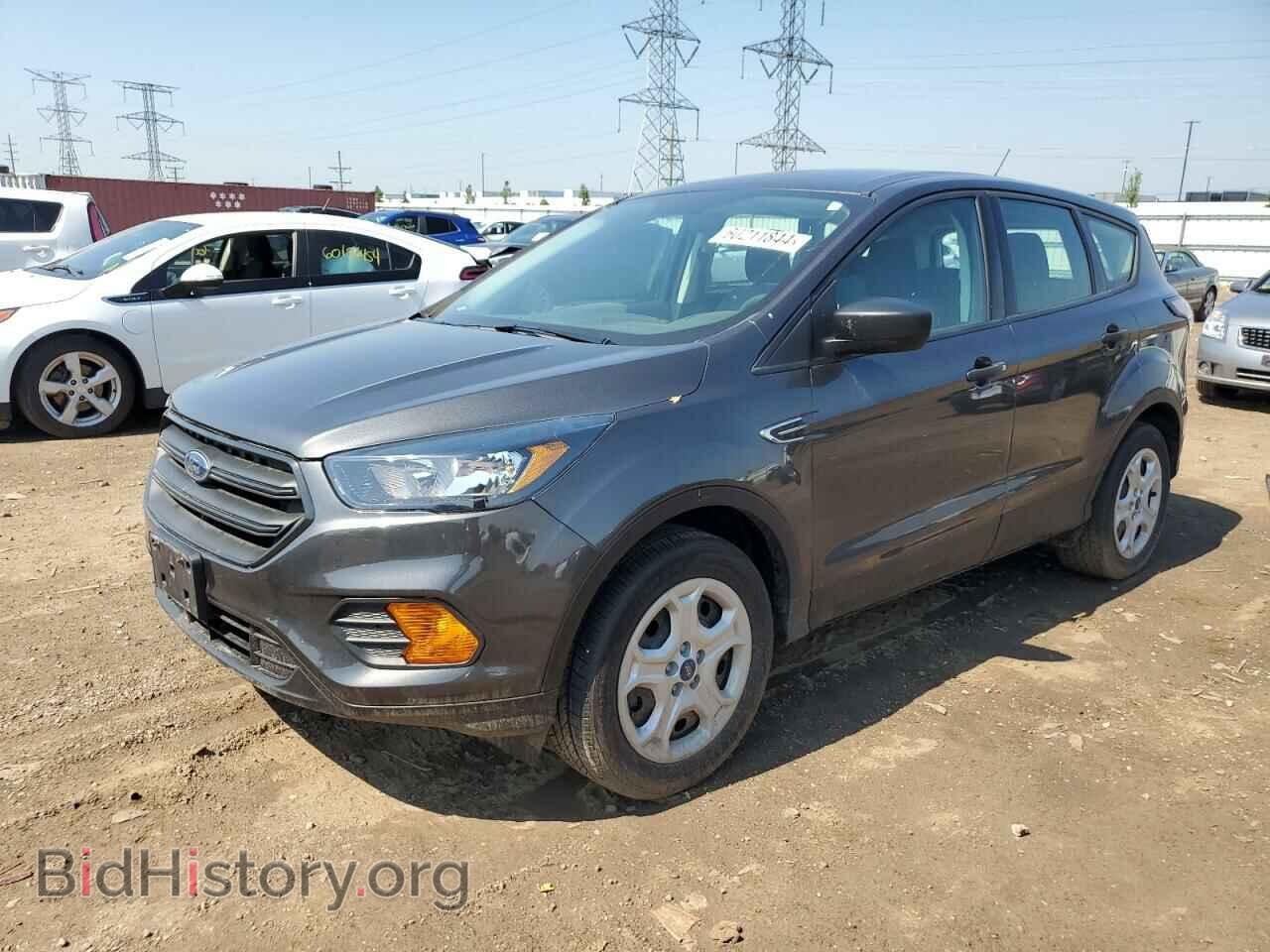 Фотография 1FMCU0F78JUC67737 - FORD ESCAPE 2018