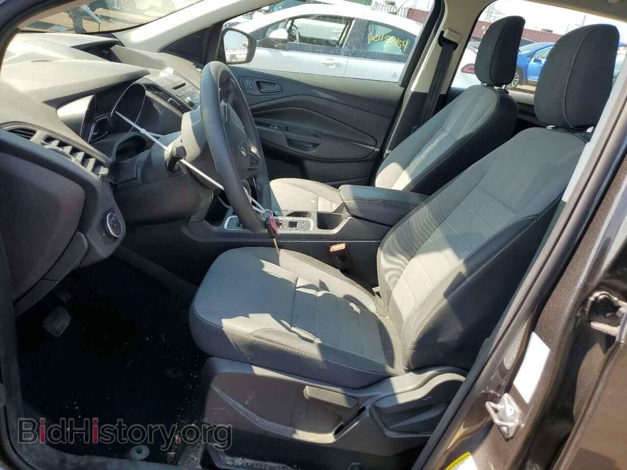 2018 FORD ESCAPE - VIN: 1FMCU0F78JUC67737 - Фото 7