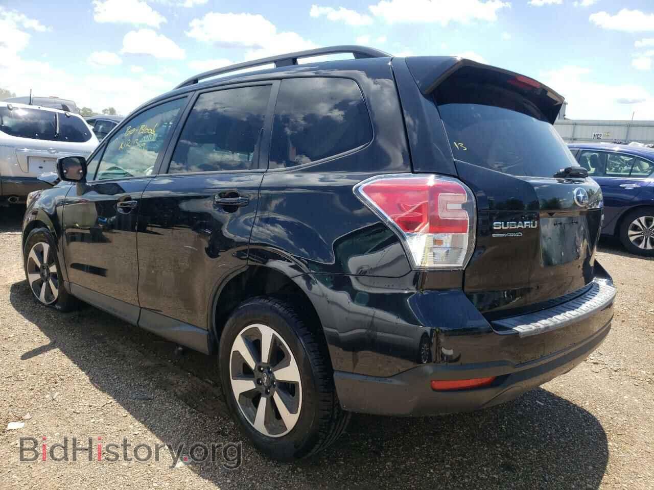 2017 SUBARU FORESTER - VIN: JF2SJAEC6HH560294 - Фото 2