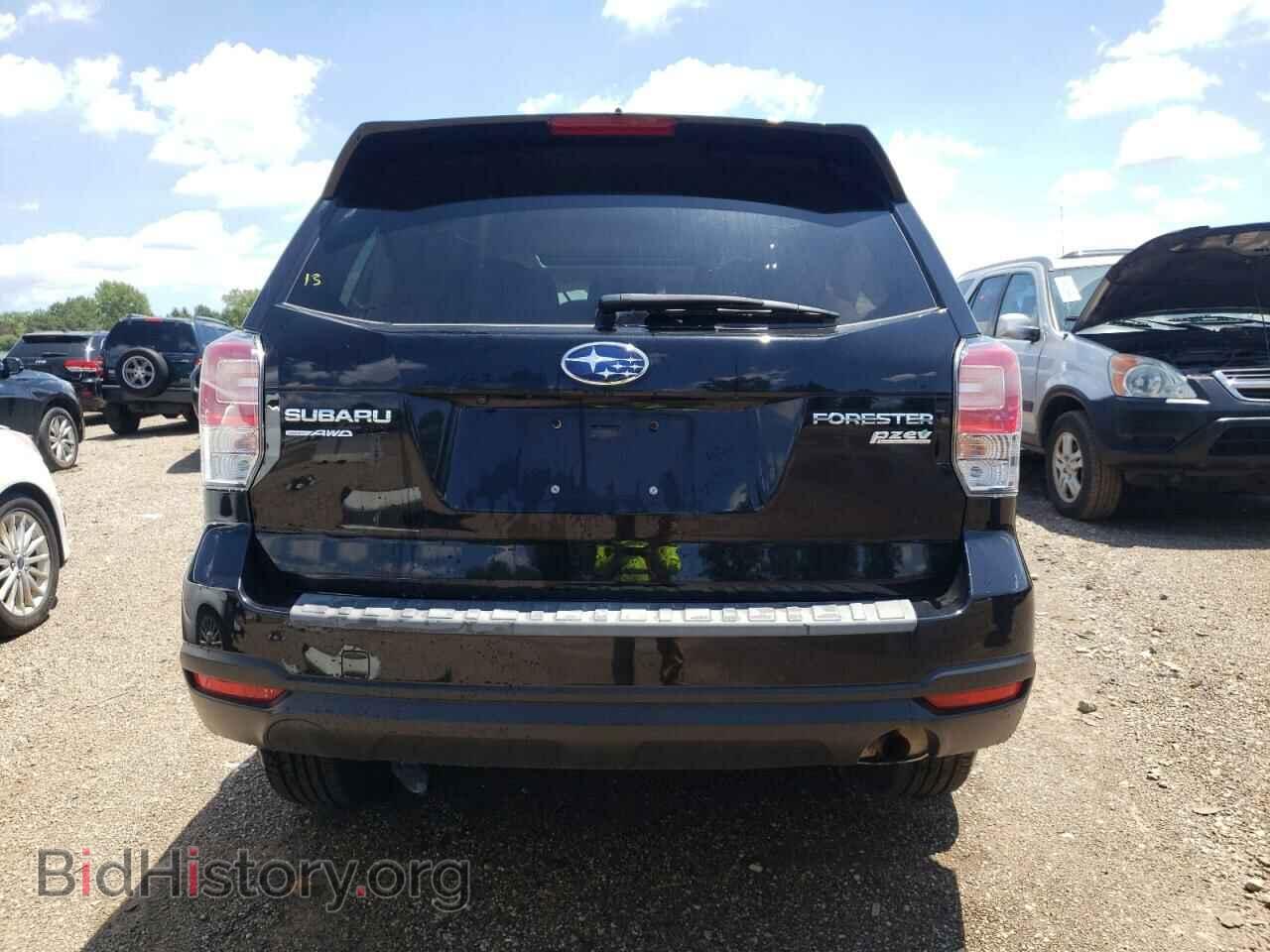 2017 SUBARU FORESTER - VIN: JF2SJAEC6HH560294 - Фото 6
