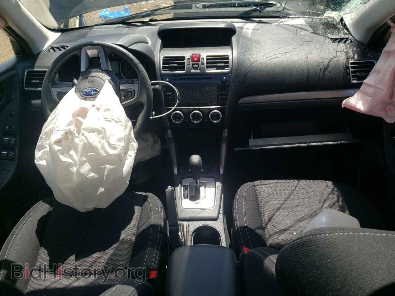 2017 SUBARU FORESTER - VIN: JF2SJAEC6HH560294 - Фото 8