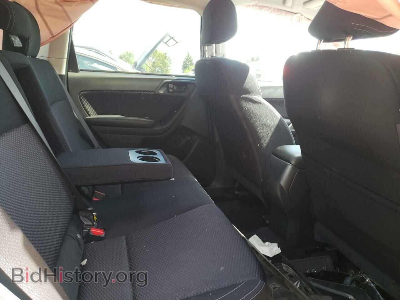 2017 SUBARU FORESTER - VIN: JF2SJAEC6HH560294 - Фото 10