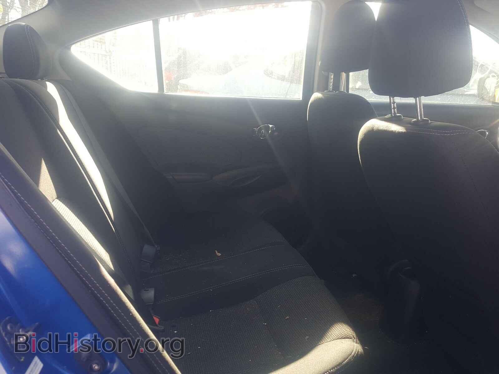 2015 NISSAN VERSA - VIN: 3N1CN7AP5FL853057 - Фото 6