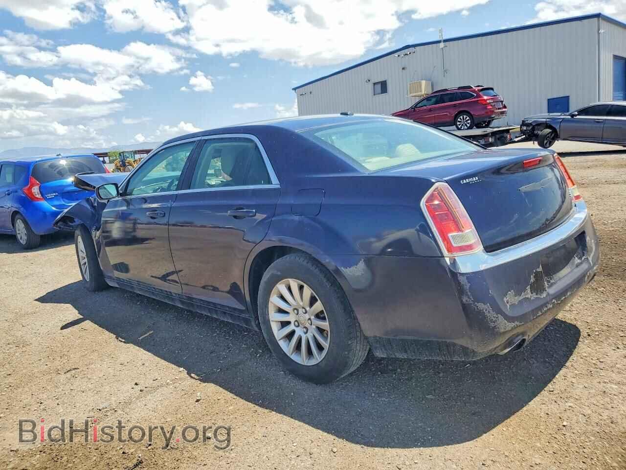 2012 CHRYSLER 300 - VIN: 2C3CCAAG7CH181642 - Photo 2