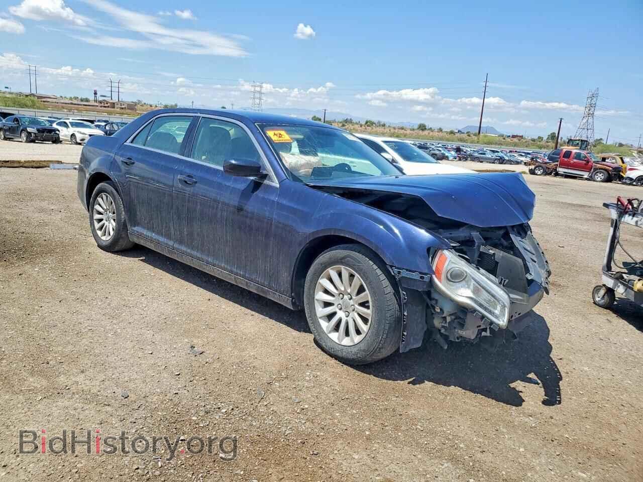 2012 CHRYSLER 300 - VIN: 2C3CCAAG7CH181642 - Photo 4