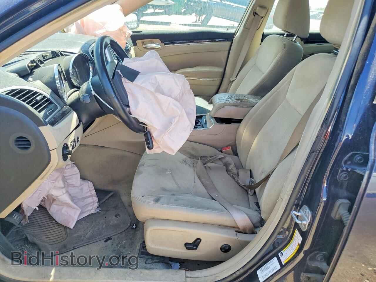 2012 CHRYSLER 300 - VIN: 2C3CCAAG7CH181642 - Photo 7