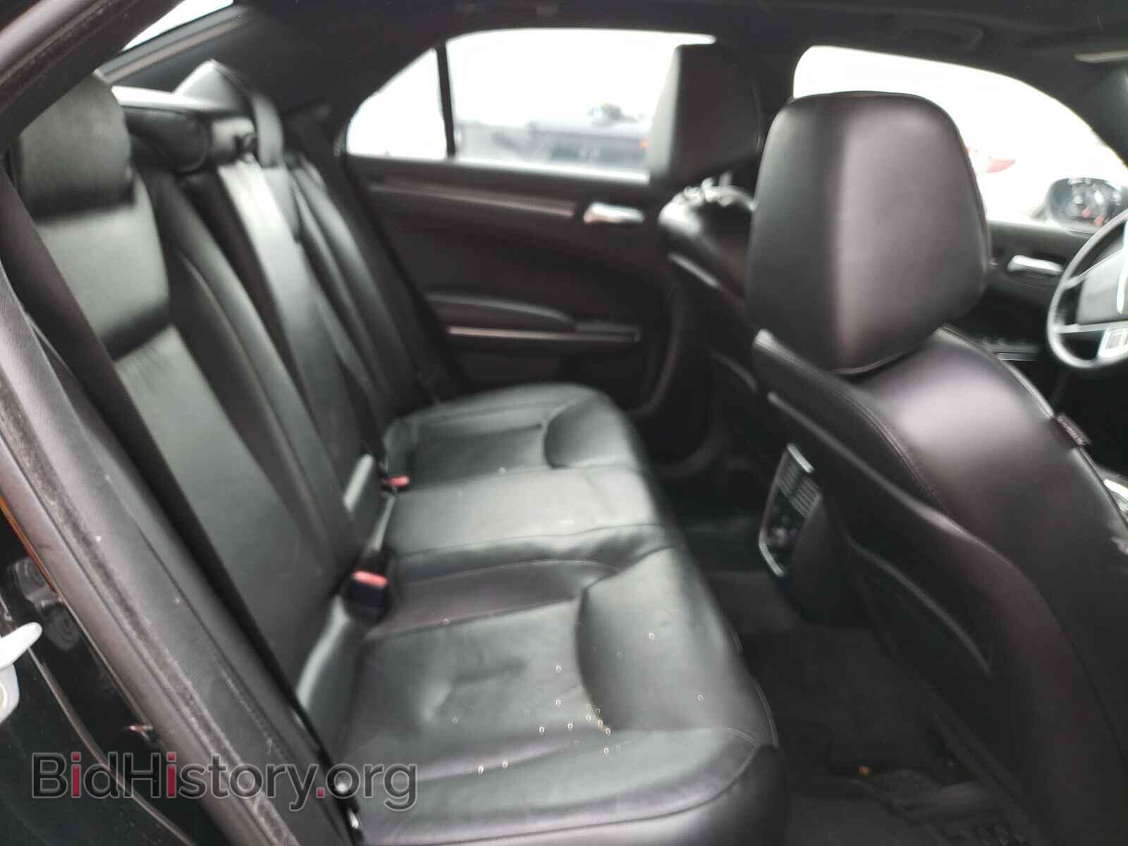 2011 CHRYSLER 300 - VIN: 2C3CA6CT6BH594518 - Фото 6