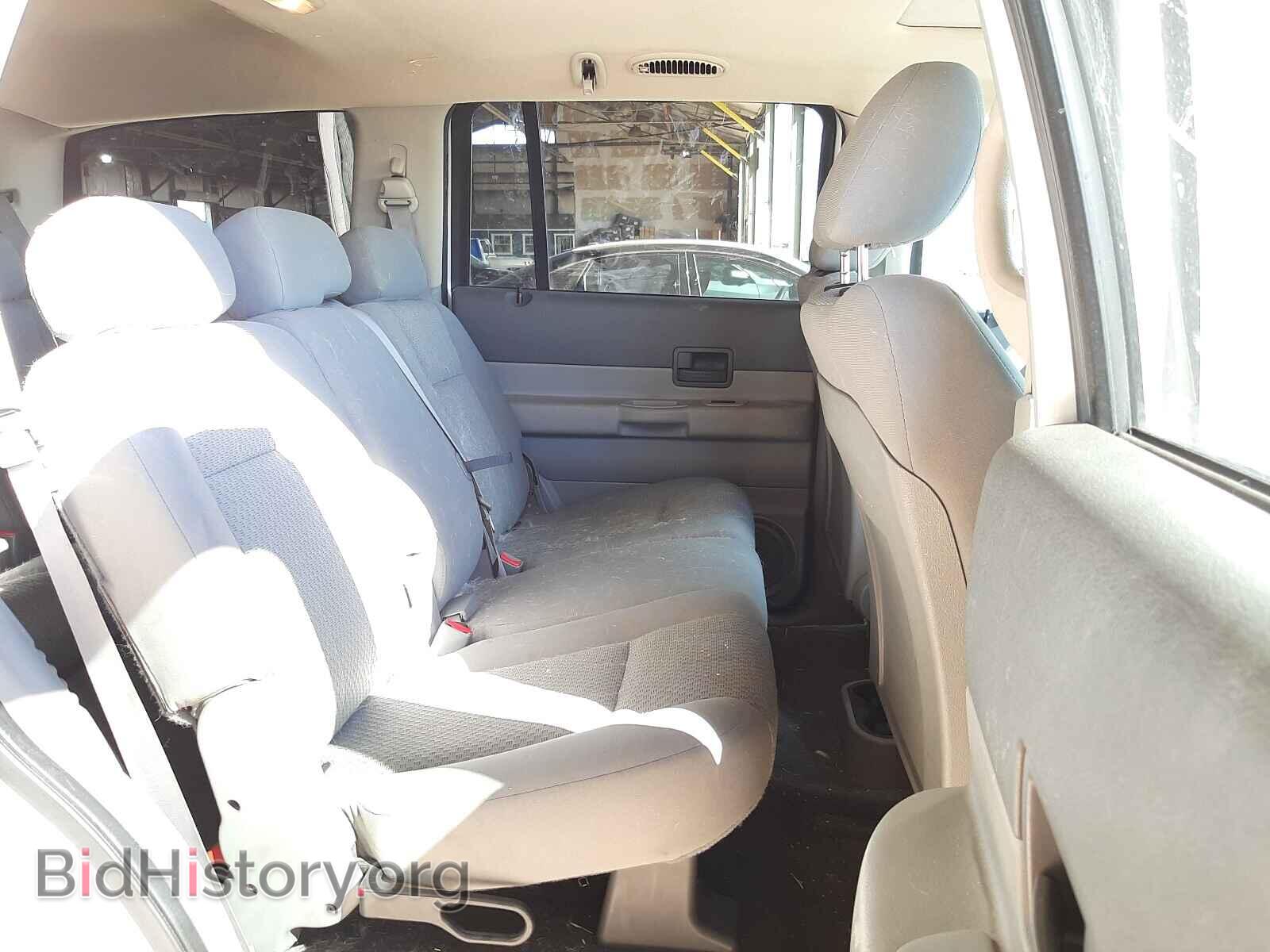 2007 DODGE DURANGO - VIN: 1D8HD38N77F538616 - Фото 6