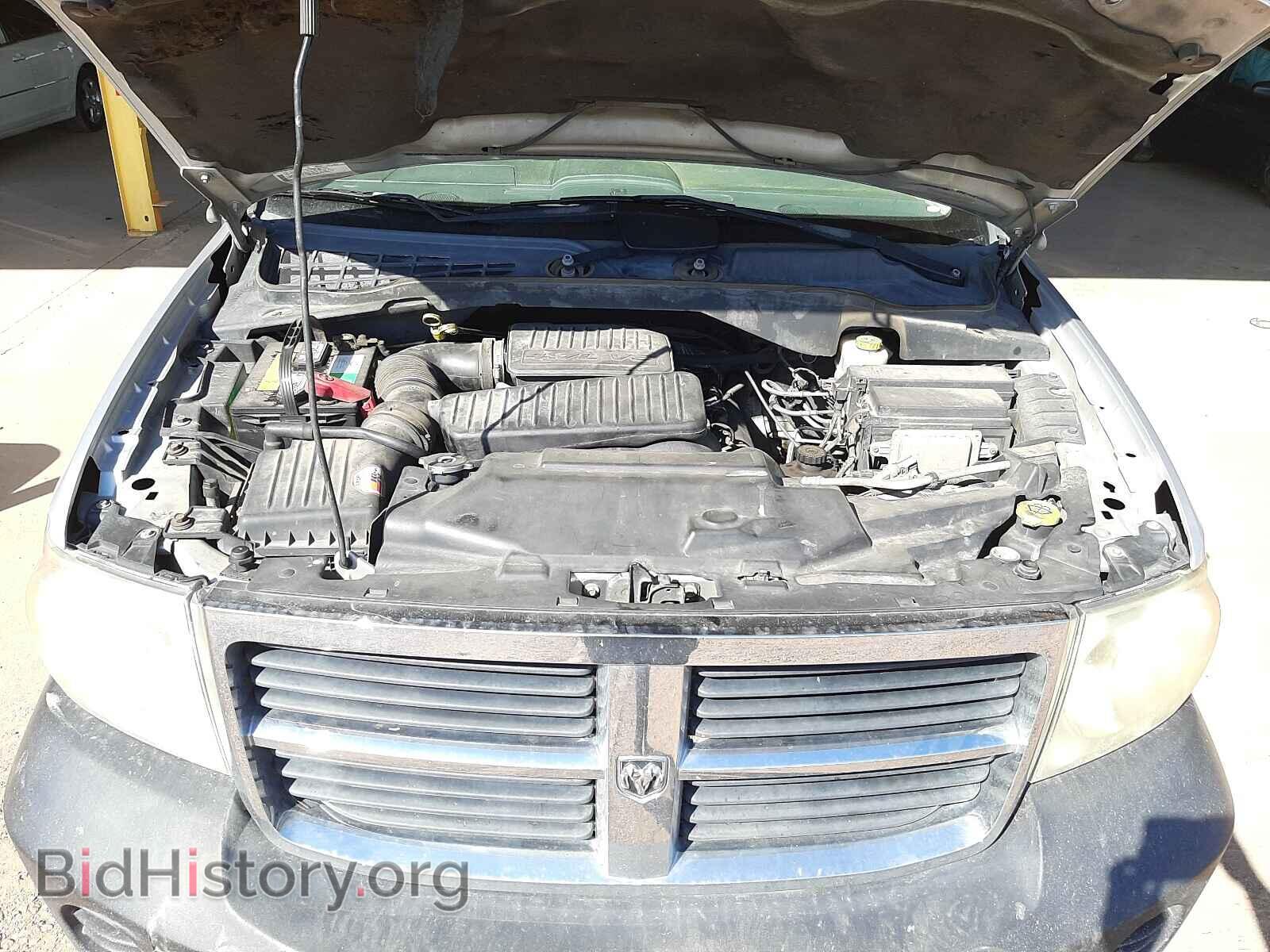 2007 DODGE DURANGO - VIN: 1D8HD38N77F538616 - Фото 7