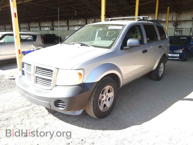 2007 Dodge DURANGO (VIN 1D8HD38N77F538616) — фото 9 из 10