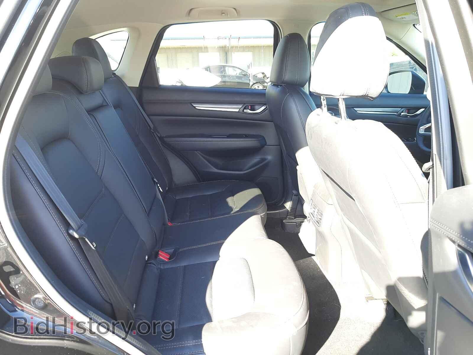 2021 MAZDA CX-5 - VIN: JM3KFBDM3M1322221 - Фото 6