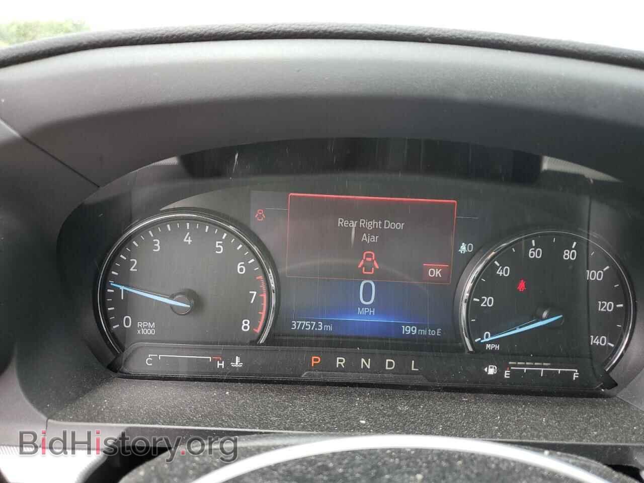 2022 FORD EXPLORER - VIN: 1FMSK8DH3NGA66571 - Фото 9