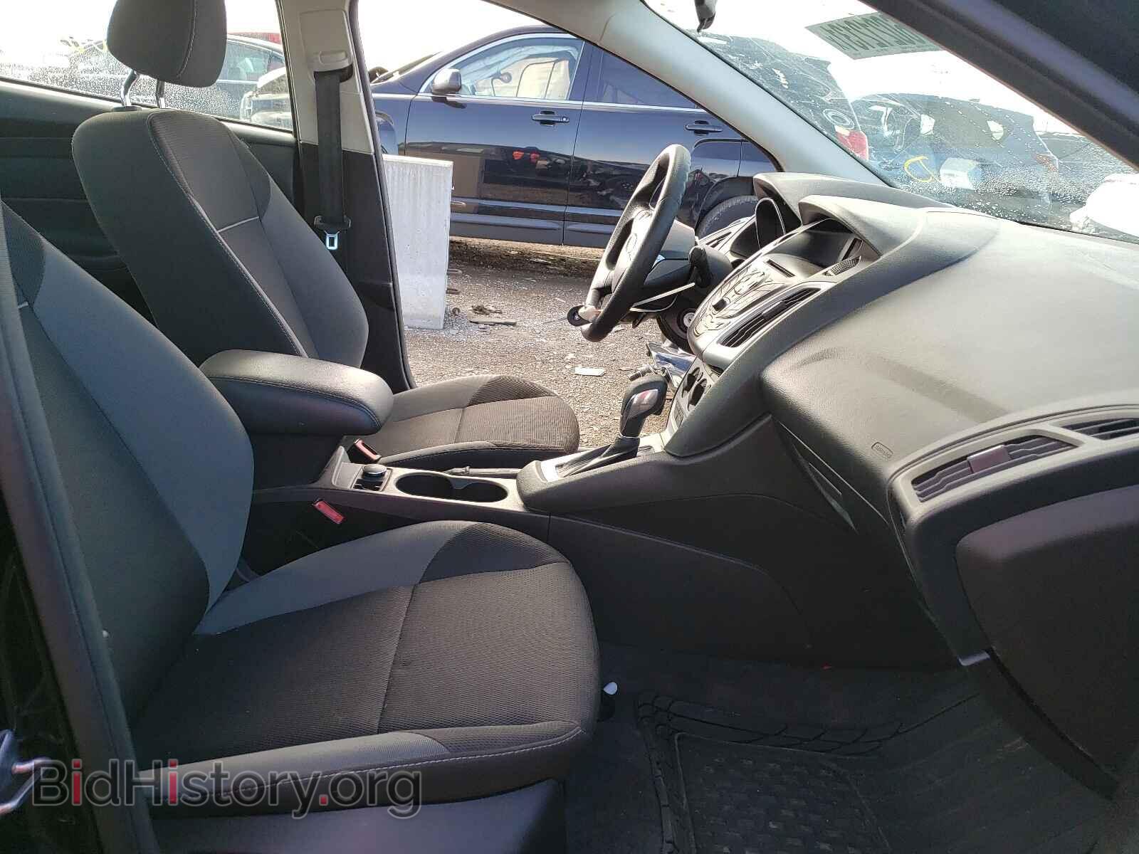 2012 FORD FOCUS - VIN: 1FAHP3F22CL241933 - Photo 5