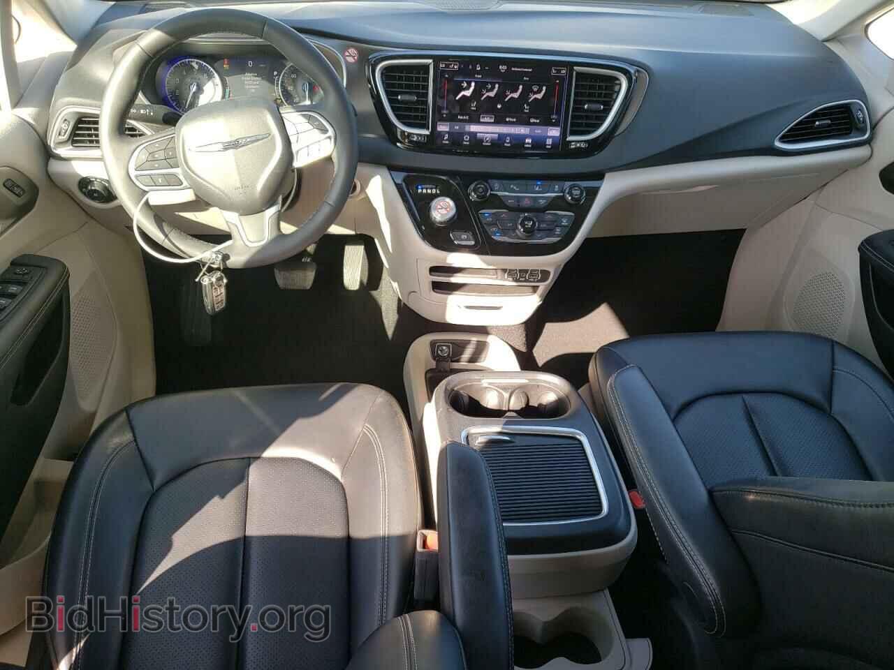 2023 CHRYSLER PACIFICA - VIN: 2C4RC1BG1PR560687 - Фото 8