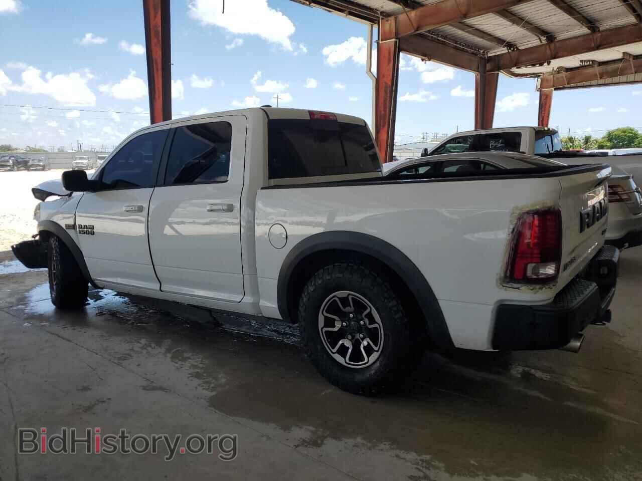 2017 RAM 1500 - VIN: 1C6RR7YT5HS593057 - Фото 2