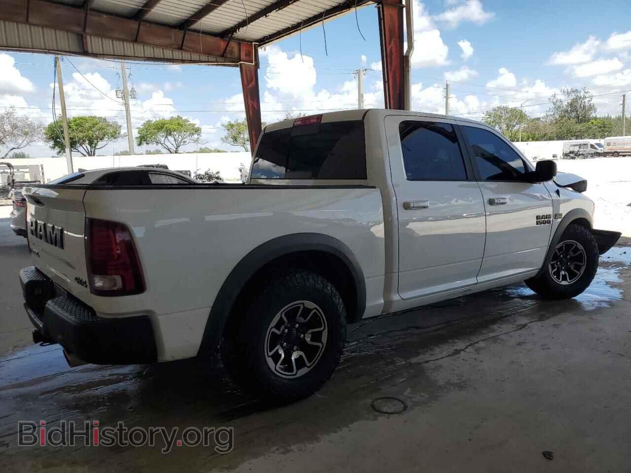 2017 RAM 1500 - VIN: 1C6RR7YT5HS593057 - Фото 3