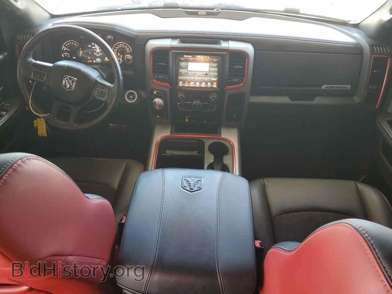 2017 RAM 1500 - VIN: 1C6RR7YT5HS593057 - Фото 8