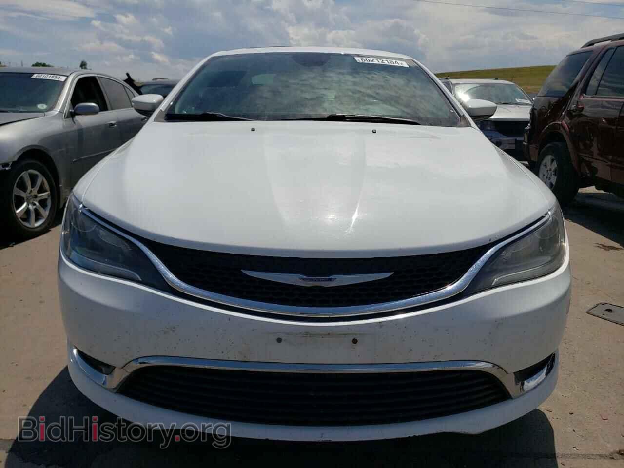 2015 CHRYSLER 200 - VIN: 1C3CCCAB6FN563527 - Фото 5