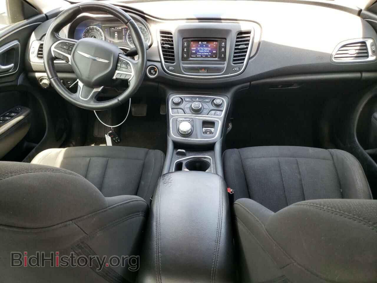 2015 CHRYSLER 200 - VIN: 1C3CCCAB6FN563527 - Фото 8