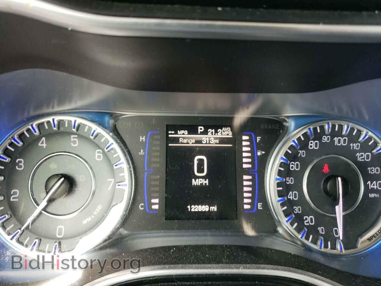 2015 CHRYSLER 200 - VIN: 1C3CCCAB6FN563527 - Фото 9