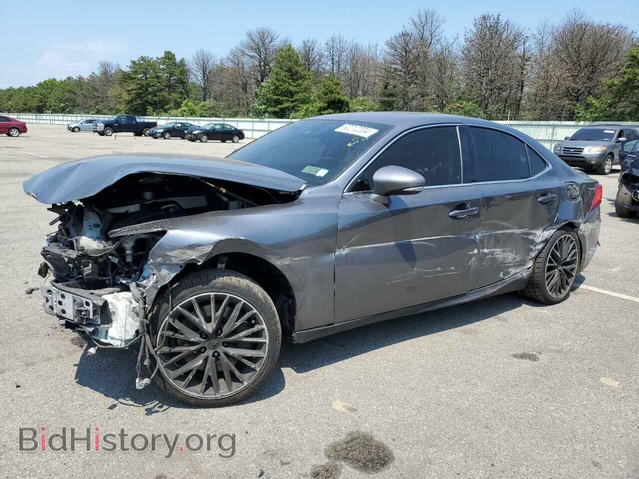 Photo JTHBA1D2XH5053373 - LEXUS IS 2017