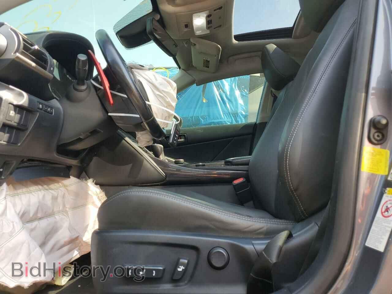 2017 LEXUS IS - VIN: JTHBA1D2XH5053373 - Фото 7