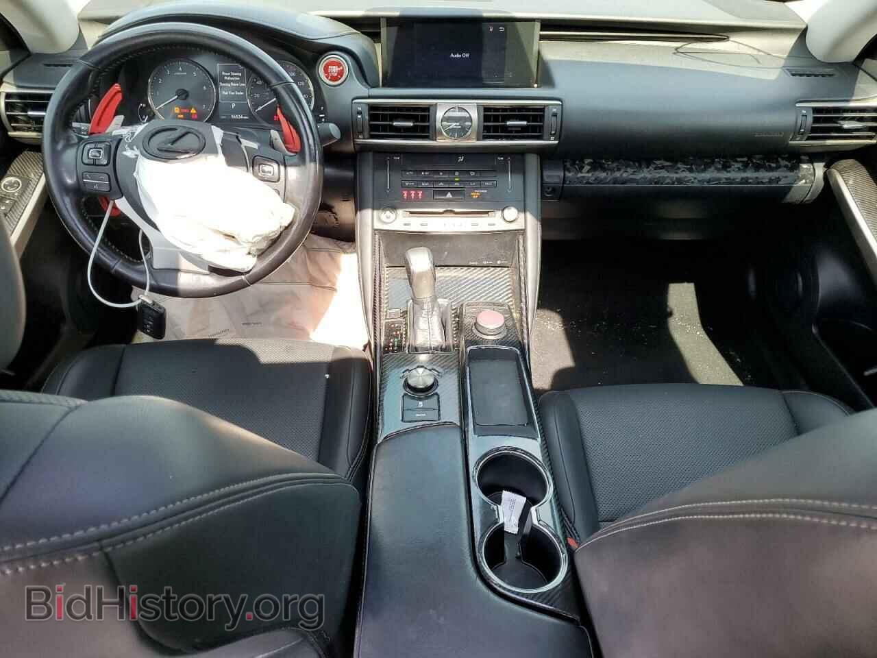 2017 LEXUS IS - VIN: JTHBA1D2XH5053373 - Фото 8