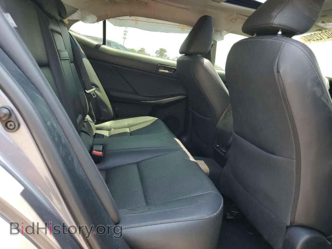 2017 LEXUS IS - VIN: JTHBA1D2XH5053373 - Фото 10