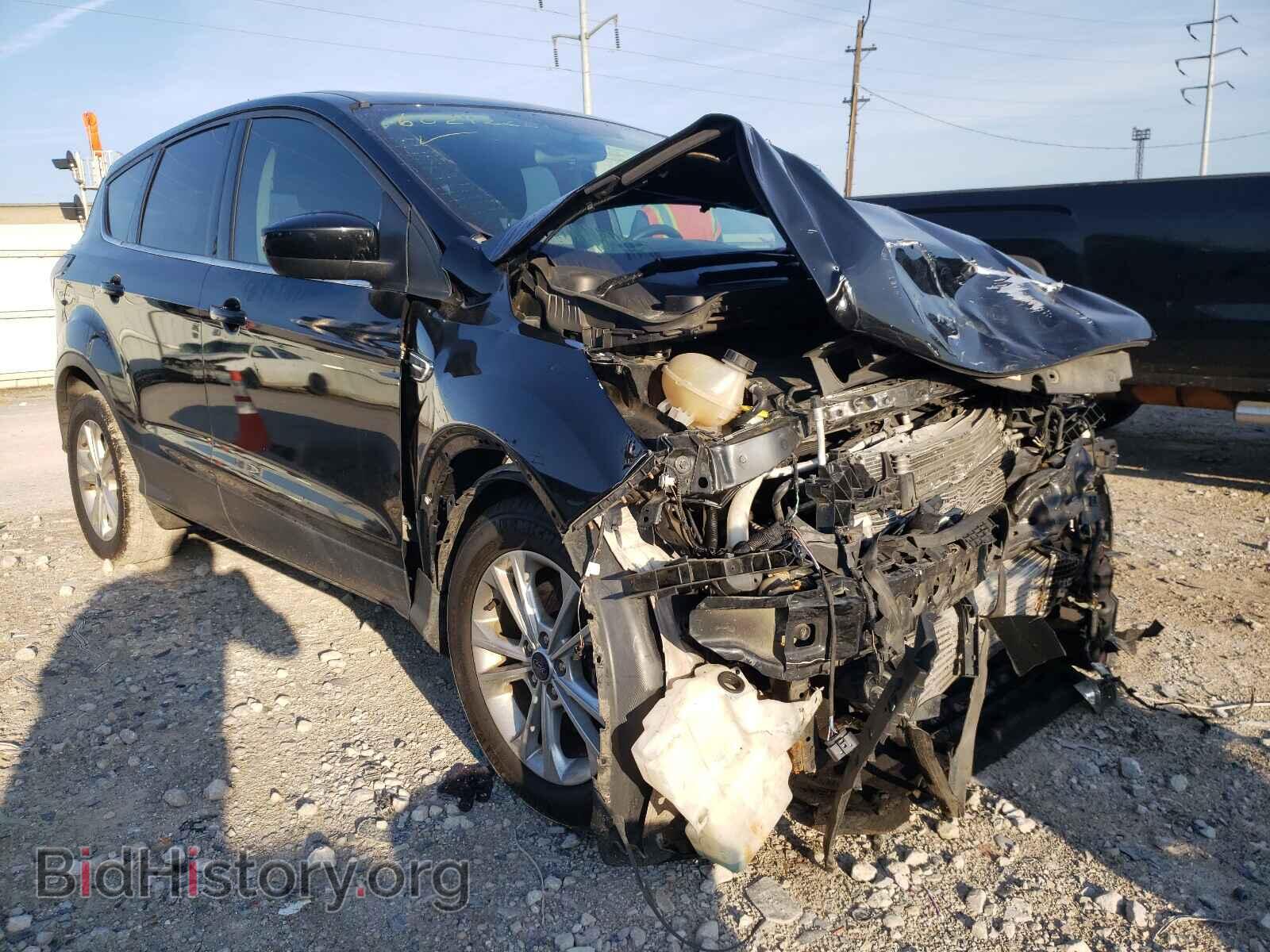 Фотография 1FMCU0G96HUB87525 - FORD ESCAPE 2017
