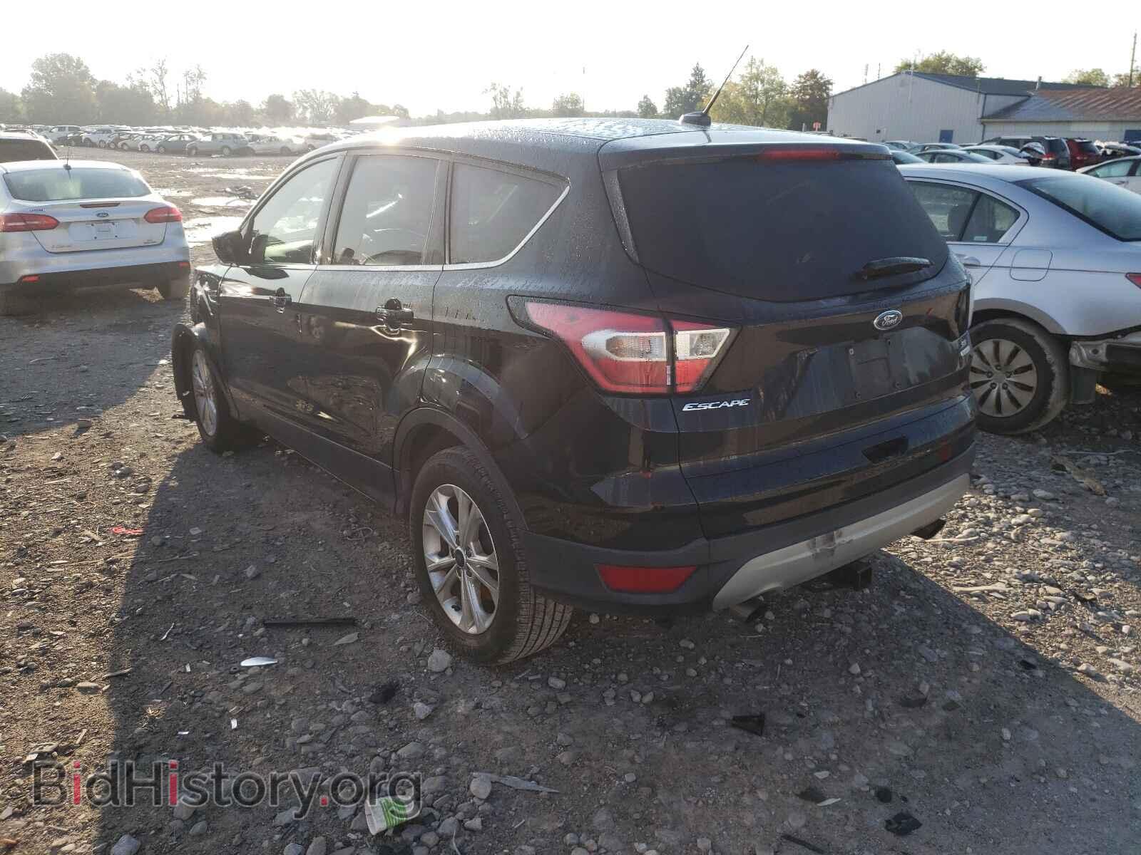 2017 FORD ESCAPE - VIN: 1FMCU0G96HUB87525 - Фото 3