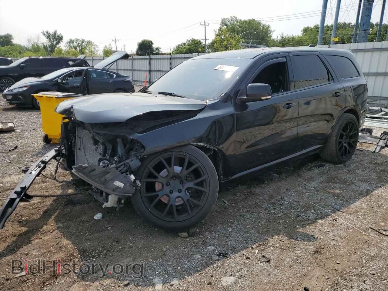 Photo 1C4SDJCT5GC352413 - DODGE DURANGO 2016