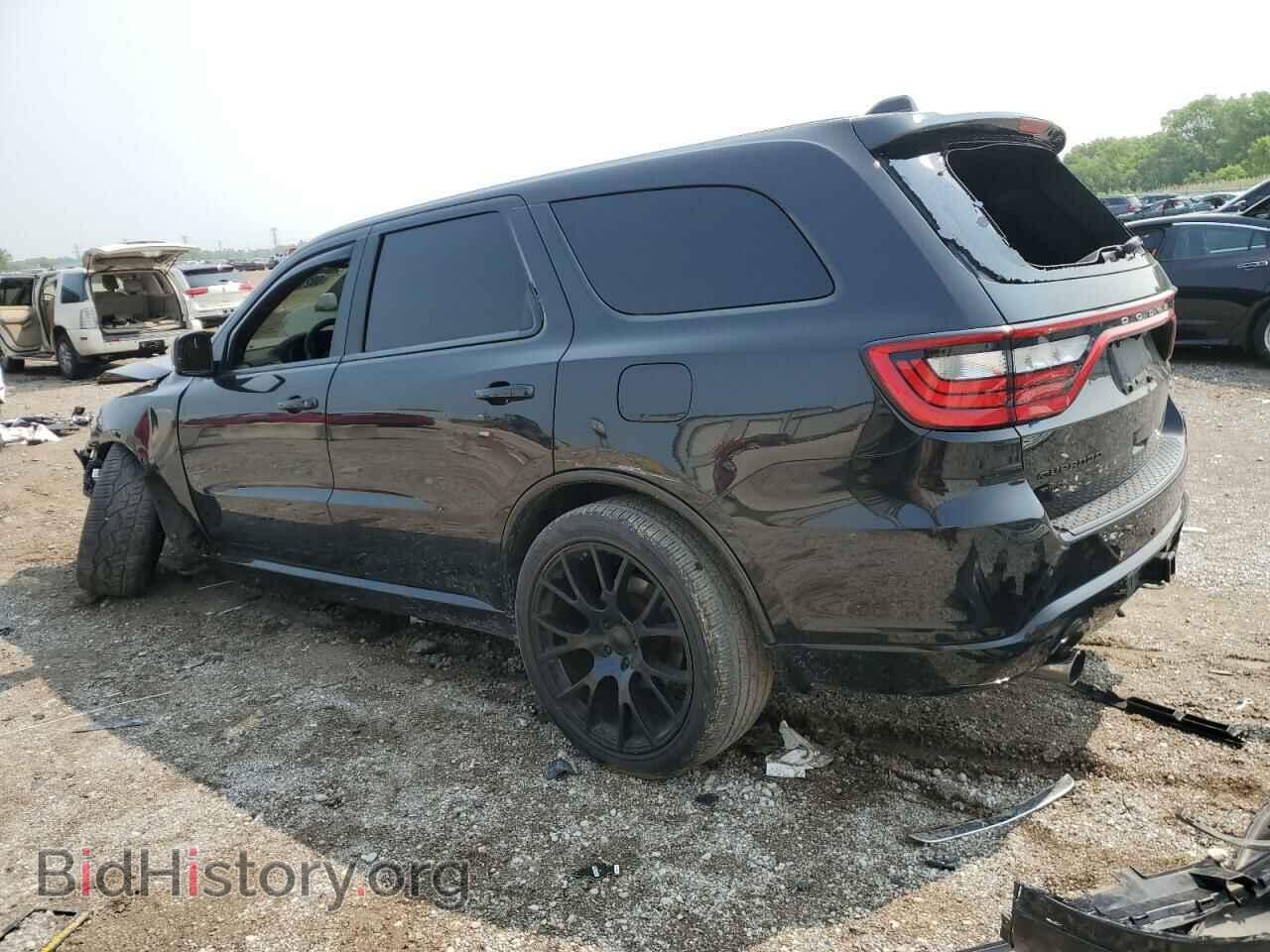 2016 DODGE DURANGO - VIN: 1C4SDJCT5GC352413 - Photo 2