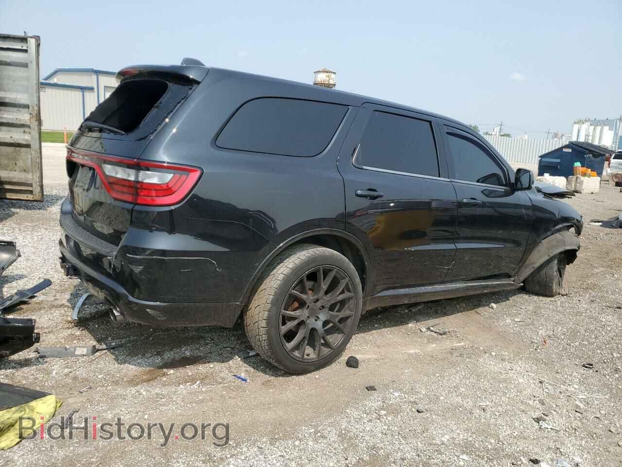 2016 DODGE DURANGO - VIN: 1C4SDJCT5GC352413 - Photo 3